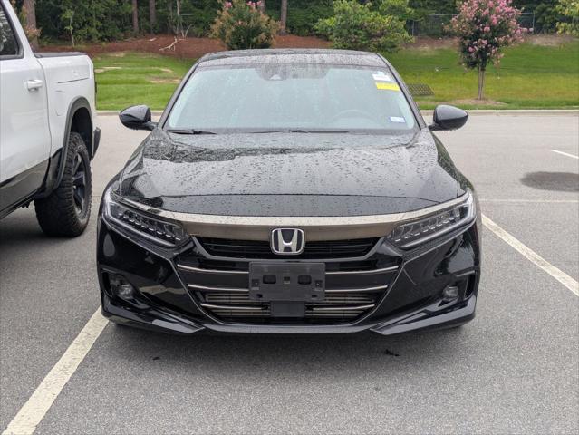 2022 Honda Accord Sport Special Edition