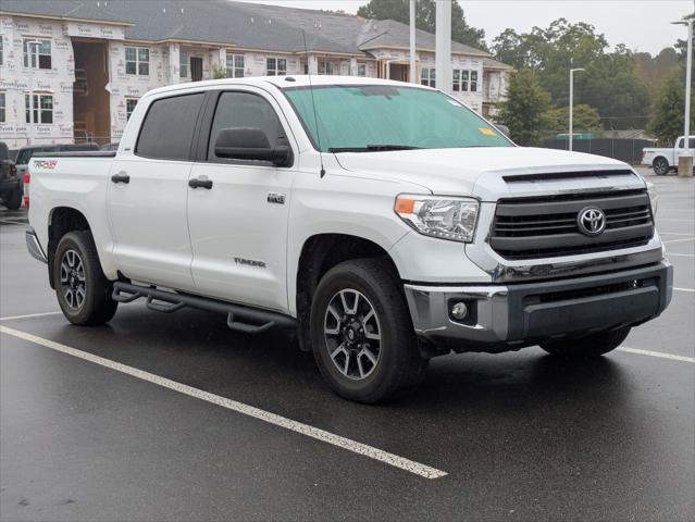 2016 Toyota Tundra SR5 5.7L V8