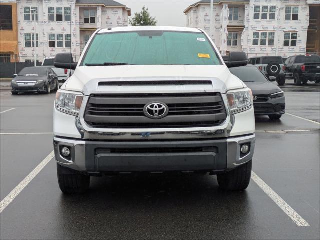 2016 Toyota Tundra SR5 5.7L V8