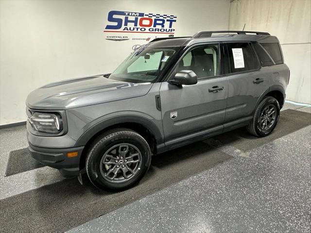 2024 Ford Bronco Sport Big Bend 2024 Ford Bronco Sport Big Bend