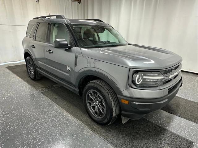 2024 Ford Bronco Sport Big Bend 2024 Ford Bronco Sport Big Bend
