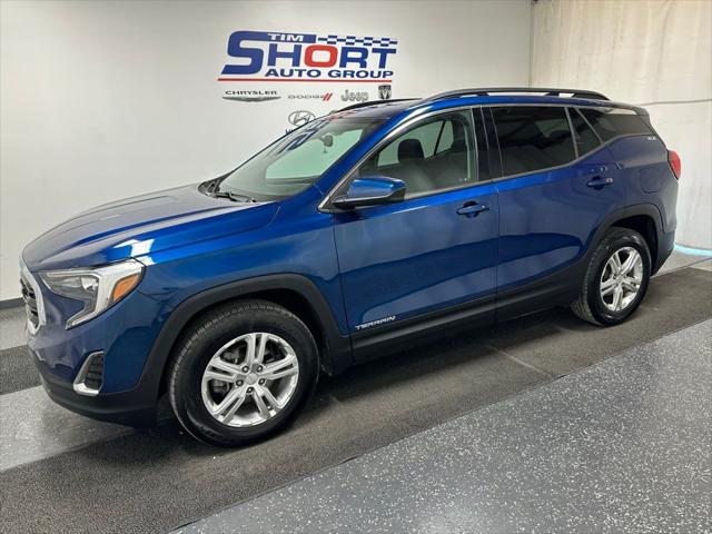 2019 GMC Terrain SLE 2019 GMC Terrain SLE