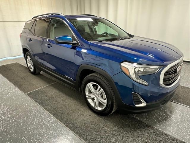 2019 GMC Terrain SLE 2019 GMC Terrain SLE