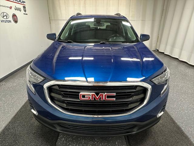 2019 GMC Terrain SLE 2019 GMC Terrain SLE
