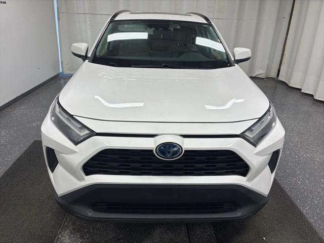 2022 Toyota RAV4 Hybrid XLE 2022 Toyota RAV4 Hybrid XLE