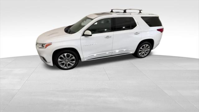 2020 Chevrolet Traverse AWD Premier