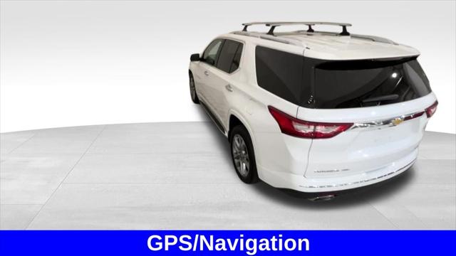 2020 Chevrolet Traverse AWD Premier