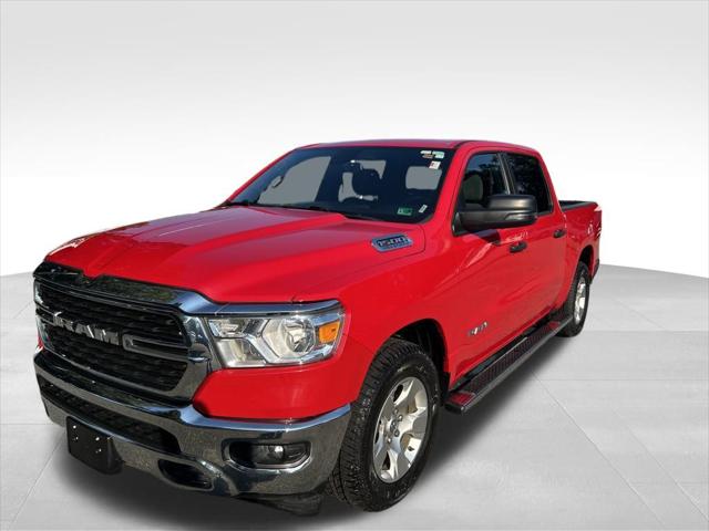 2023 RAM 1500 Big Horn Crew Cab 4x2 57 Box