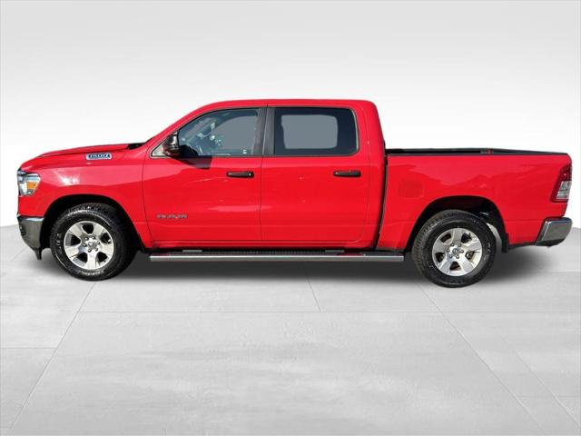 2023 RAM 1500 Big Horn Crew Cab 4x2 57 Box
