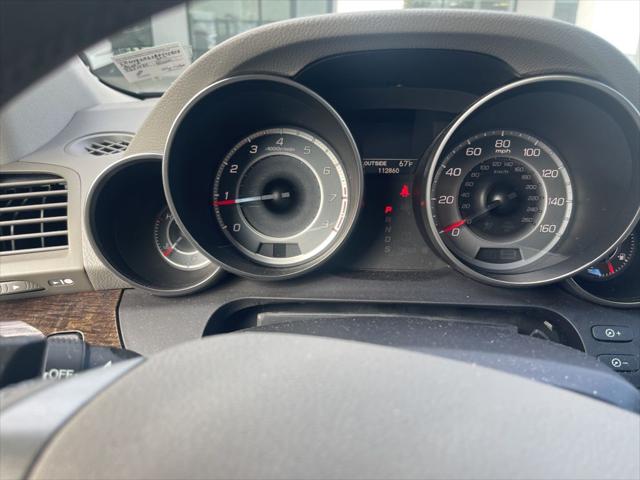 2011 Acura MDX Technology Package