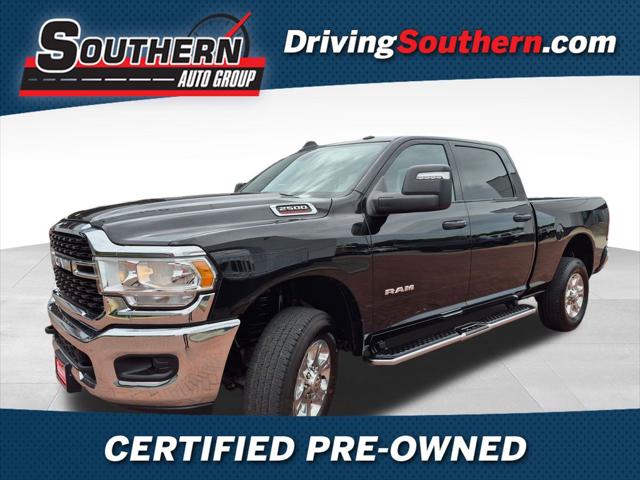 2024 RAM 2500 Big Horn Crew Cab 4x4 64 Box