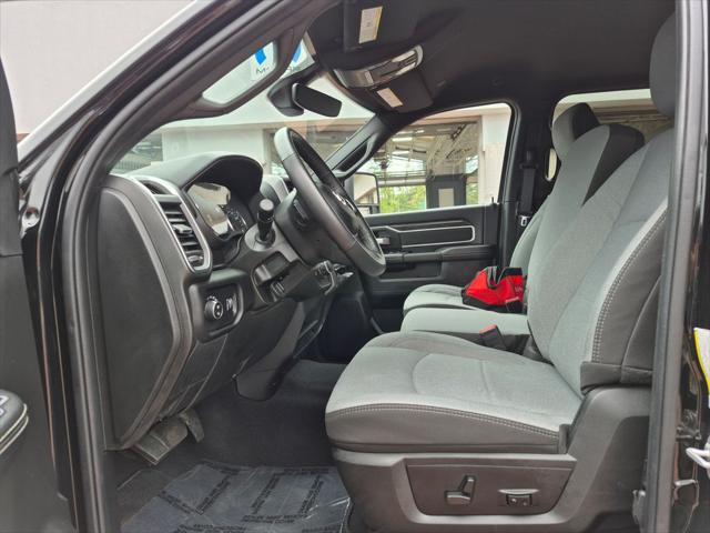 2024 RAM 2500 Big Horn Crew Cab 4x4 64 Box