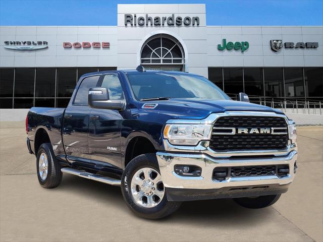 2024 RAM 2500 Big Horn Crew Cab 4x4 64 Box