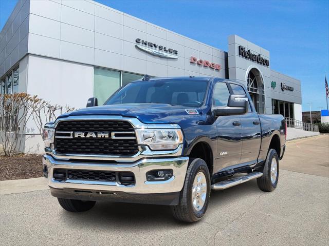 2024 RAM 2500 Big Horn Crew Cab 4x4 64 Box
