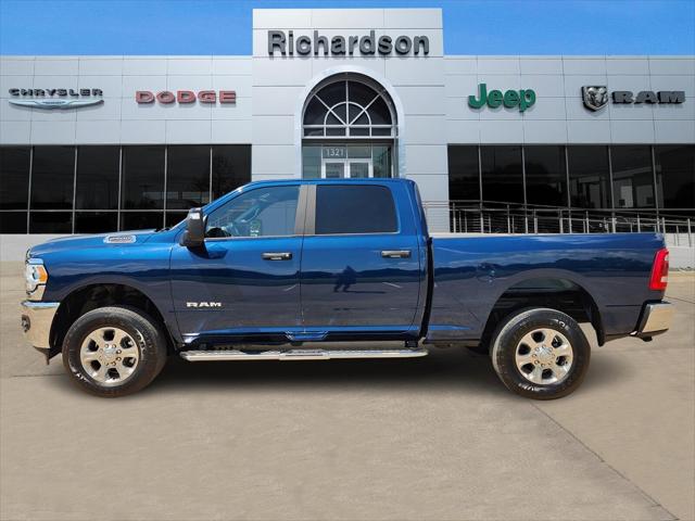 2024 RAM 2500 Big Horn Crew Cab 4x4 64 Box