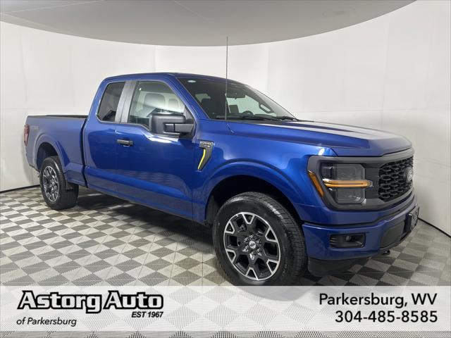 2025 Ford F-150 STX 2025 Ford F-150 STX