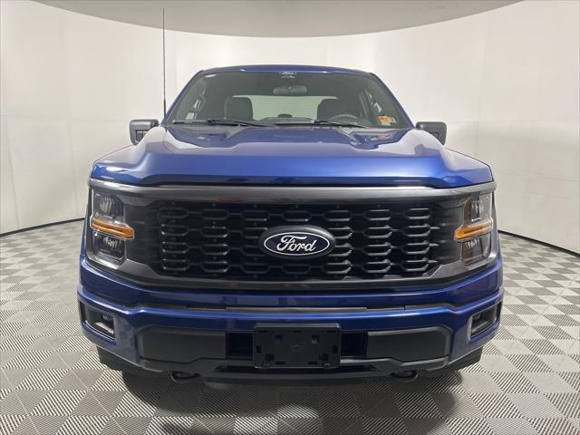 2025 Ford F-150 STX 2025 Ford F-150 STX