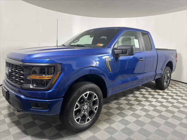 2025 Ford F-150 STX 2025 Ford F-150 STX