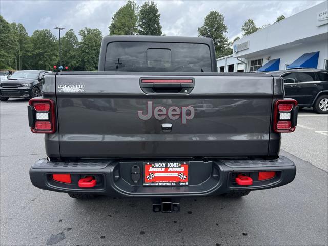 2024 Jeep Gladiator Rubicon