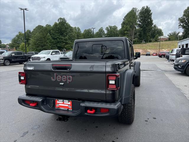 2024 Jeep Gladiator Rubicon