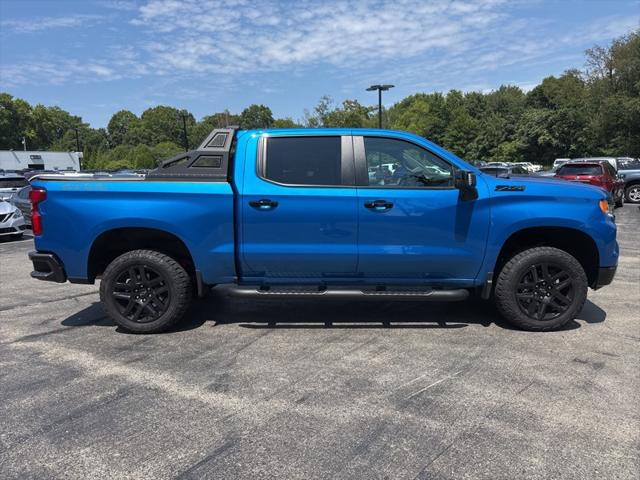 2024 Chevrolet Silverado 1500 4WD Crew Cab Short Bed LT Trail Boss