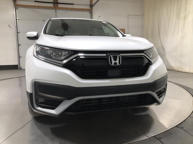 2021 Honda CR-V AWD EX