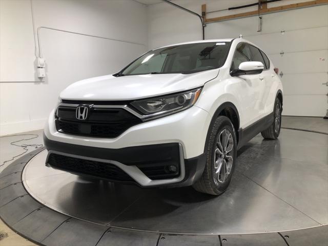 2021 Honda CR-V AWD EX
