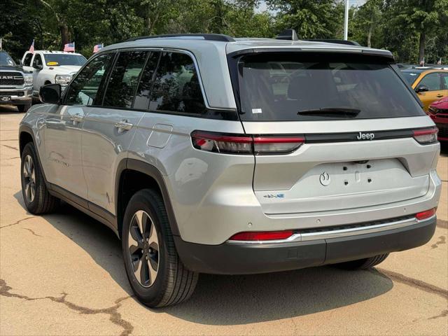 2022 Jeep Grand Cherokee 4xe Limited 4x4