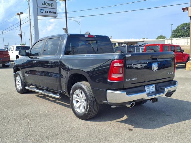 2023 RAM 1500 Laramie Crew Cab 4x4 57 Box