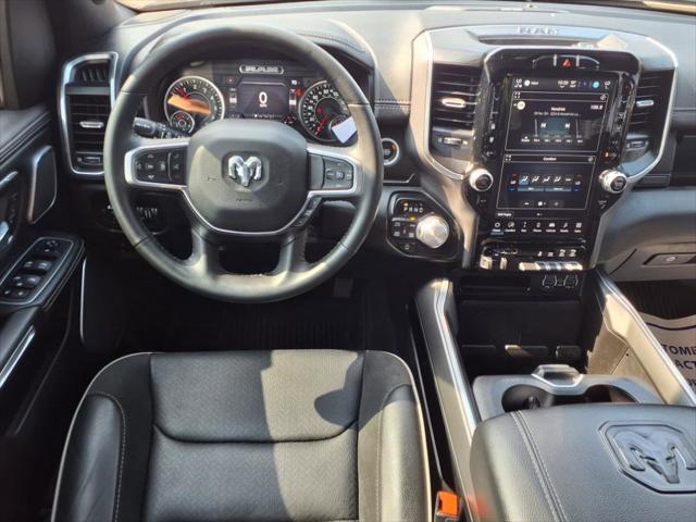 2023 RAM 1500 Laramie Crew Cab 4x4 57 Box