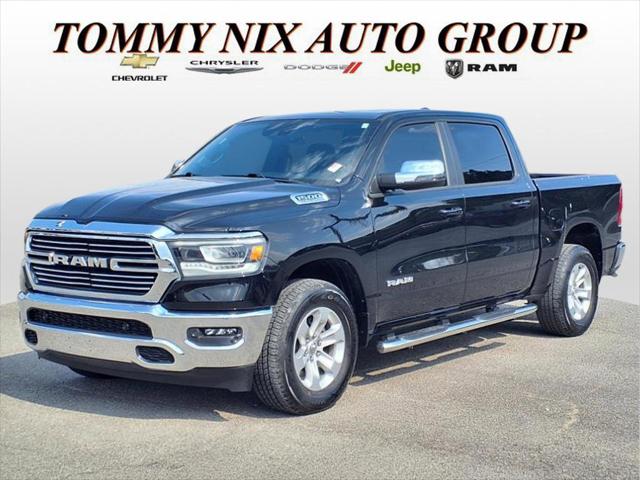 2023 RAM 1500 Laramie Crew Cab 4x4 57 Box