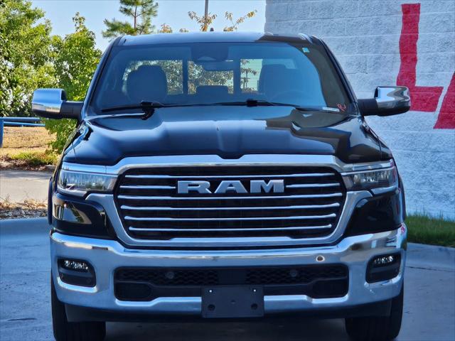 2025 RAM 1500 Laramie Crew Cab 4x4 57 Box