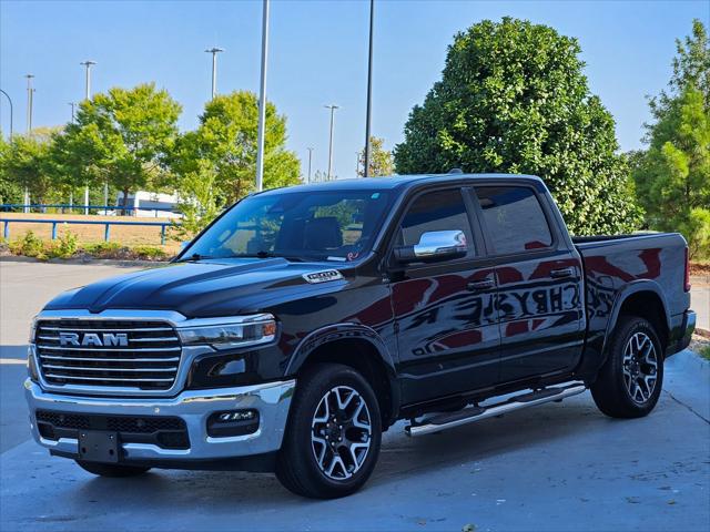 2025 RAM 1500 Laramie Crew Cab 4x4 57 Box