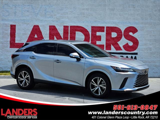 2023 Lexus RX 350 Premium