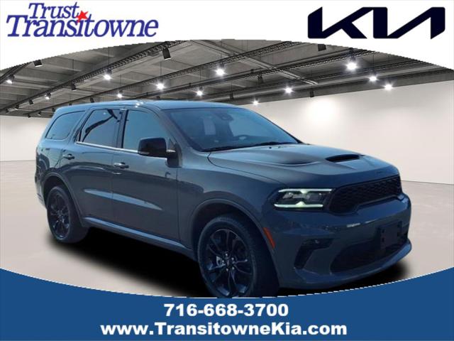 2022 Dodge Durango GT Plus AWD