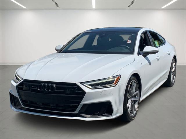 2023 Audi A7 Sportback Premium 55 TFSI quattro S tronic