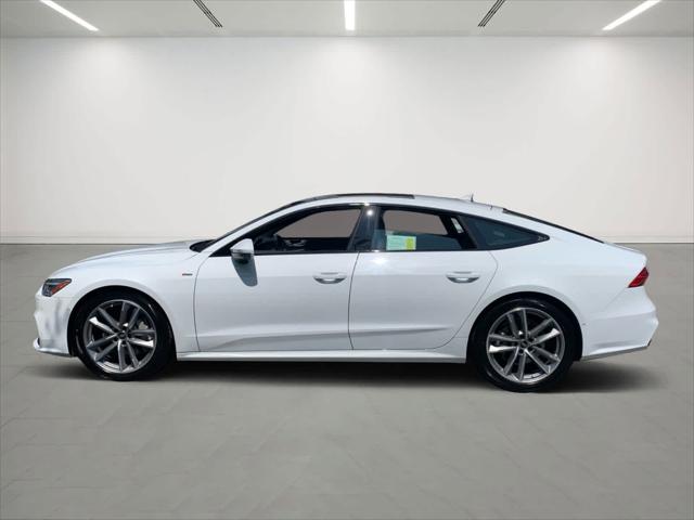 2023 Audi A7 Sportback Premium 55 TFSI quattro S tronic