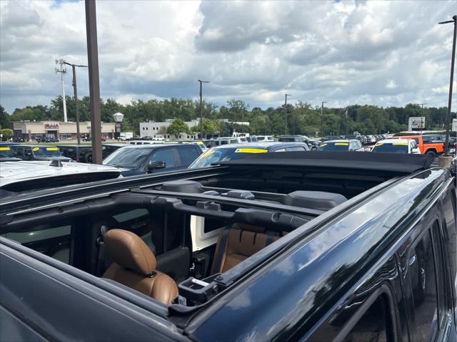 2022 Jeep Wrangler 4xe Unlimited Sahara 4x4 2022 Jeep Wrangler 4xe Unlimited Sahara 4x4