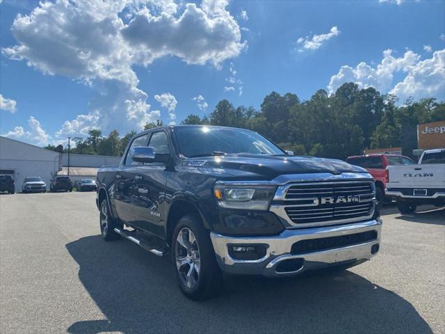 2020 RAM 1500 Laramie Crew Cab 4x4 57 Box