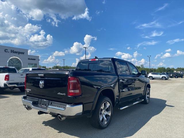 2020 RAM 1500 Laramie Crew Cab 4x4 57 Box