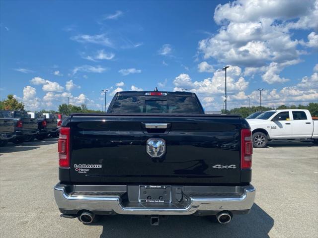 2020 RAM 1500 Laramie Crew Cab 4x4 57 Box