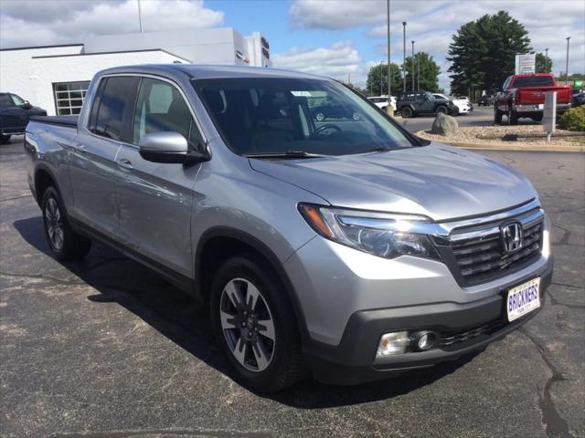 2017 Honda Ridgeline RTL