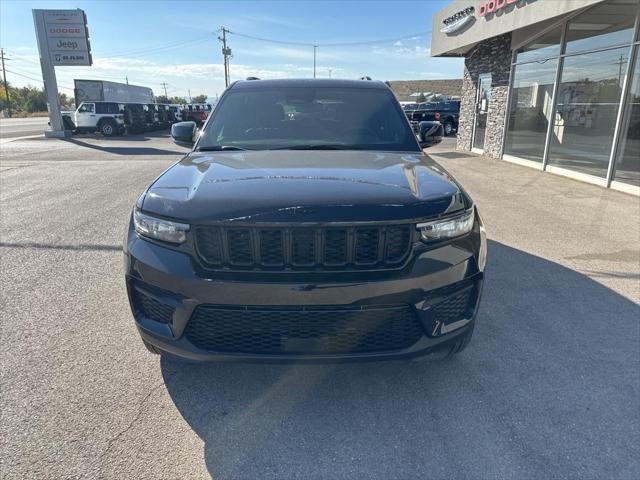 2024 Jeep Grand Cherokee Altitude X 4x4 2024 Jeep Grand Cherokee Altitude X 4x4