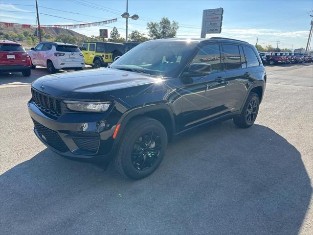 2024 Jeep Grand Cherokee Altitude X 4x4 2024 Jeep Grand Cherokee Altitude X 4x4