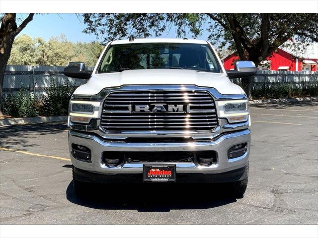 2021 RAM 3500 Laramie Crew Cab 4x4 64 Box 2021 RAM 3500 Laramie Crew Cab 4x4 64 Box