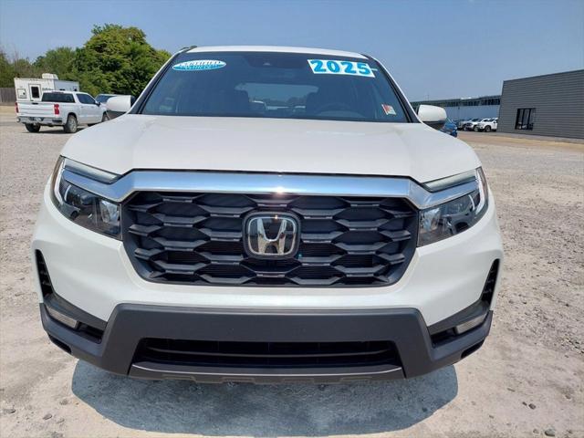 2025 Honda Passport AWD EX-L