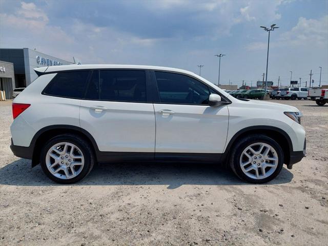 2025 Honda Passport AWD EX-L