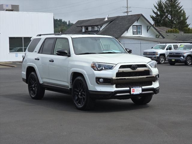 2019 Toyota 4Runner Limited Nightshade 2019 Toyota 4Runner Limited Nightshade