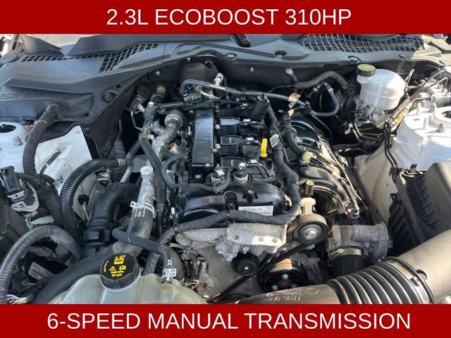 2022 Ford Mustang EcoBoost Fastback