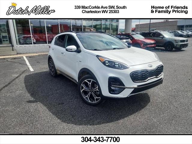 2022 Kia Sportage SX Turbo
